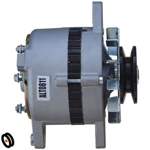 ALT0811 <span class=keywords><strong>12V</strong></span> <span class=keywords><strong>30A</strong></span> 2702012011 2702012012 2702012030 2702022010 NOUVEL <span class=keywords><strong>ALTERNATEUR</strong></span> POUR DAIHATSU CUORE I 0.6 L60 1980 0617ccm AD-10 - Product Image 1