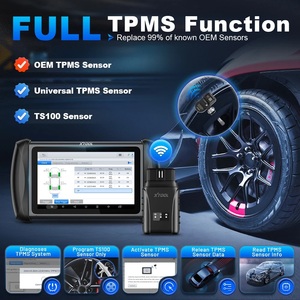 XTOOL InPlus IP819TP <span class=keywords><strong>TPMS</strong></span> Programmer 39 + fungsi Reset <span class=keywords><strong>TPMS</strong></span> diagnosa/aktivasi/pembelajaran ulang/pemrograman MP808S-TP yang lebih baik - Product Image 2