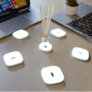 Mềm mại và cứng kim đấm Pin ủng hộ dính dầu hấp thụ polyester bông sậy vật liệu - Product Image 3