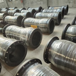 Tuyau <span class=keywords><strong>de</strong></span> dragage flottant en caoutchouc pour déversement marin, tuyau <span class=keywords><strong>de</strong></span> dragage, tuyau marin pour le pétrole - Product Image 4