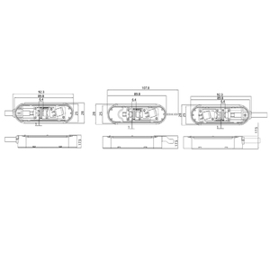 Caja de empalme <span class=keywords><strong>Solar</strong></span> TUV, longitud de Cable personalizada, capacidad de transporte de alta corriente, 1500V, 15A, certificado - Product Image 2
