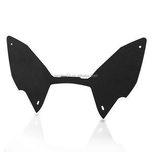 Pour Honda Africa Twin CRF1100L <span class=keywords><strong>2020</strong></span>+ Moto Pare-brise déflecteur de vent déflecteurs de vent nouveaux accessoires <span class=keywords><strong>CRF</strong></span> <span class=keywords><strong>1100</strong></span> <span class=keywords><strong>L</strong></span> - Product Image 5