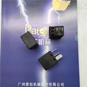 รีเลย์24V ทนทาน156700-2190 4436534 156700-1840 YN24S00010P1สำหรับ PC220-6 PC300-8 - Product Image 3