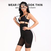 KKVVSS-Culotte de contrôle du ventre pour femmes, culotte de maintien de la hanche avec fermeture éclair, 31826 Offre Spéciale