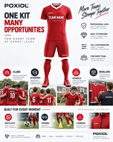Kit de football complet personnalisé avec short – Créez votre propre style – Sponsors – Sublimation personnalisée – OEM ODM – Vente en gros usine – Royaume-Uni UE