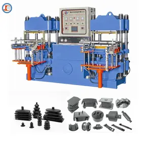 Máquina de fabricación de piezas de carrocería Maquinaria de procesamiento de caucho de prensa caliente/máquina de moldeo por inyección