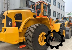 Cargadora de Ruedas Volvo L220H, Equipo de Construcción de Alto Rendimiento y Eficiencia de Combustible para Minería en Canteras - Product Image 6