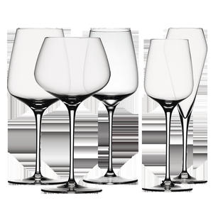 Tasse de luxe moderne ml, verres pour vin blanc, <span class=keywords><strong>Bordeaux</strong></span>, Champagne, pour fête - Product Image 6
