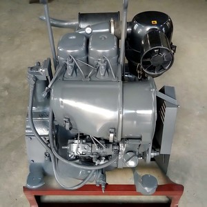Дизельный двигатель F2L912 с воздушным охлаждением, 2-цилиндровый, для водяных насосов, горнодобывающей промышленности, ирригации, 14 кВт, 17 кВт, 19 л.с., 23 л.с., 1800 об/мин - Product Image 3