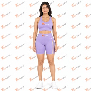 <b>Women's</b> Stretch <b>Compression</b> <b>Shorts</b> Fitness Gym Running Cycling Workout Athletic Sports Mid Skinny Fit Spandex/Polyester - Product Image 2