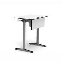 Proveedor de Muebles Escolares, Silla y Escritorio, Juego de Escritorio y Silla Escolar Laminados