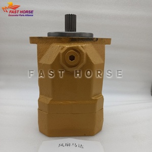 มอเตอร์พัดลมไฮดรอลิก Hangood 295-9429 315-4375 สำหรับ 345D, 345D L, 349D, ระบบระบายความร้อนรถขุด, 295-9426 295-9442 - Product Image 3