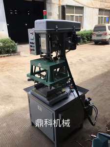เครื่องเจาะแนวดิ่งแบบใช้น้ำมันไฮดรอลิก 20 มม. สำหรับงานหนัก ป้อนอัตโนมัติ เจาะอัตโนมัติ - Product Image 6