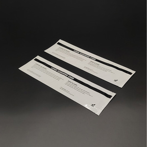 Merrick Long Cleaning Card 390mm For ZXP <b>Printer</b> Supplies - Product Image 1