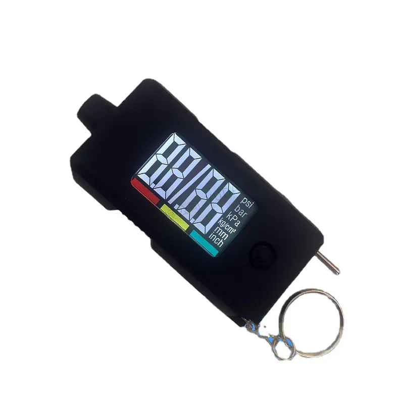 High gauge 0-100 Psi automotive tire pressure gauges are sold