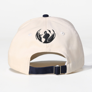 Gorra de Béisbol Deportiva de Verano Lanhai, de Tela Lavada, Bicolor, Unisex, Personalizable, de 5 Paneles, Bordada - Product Image 3
