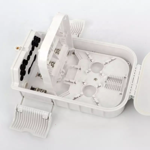 Caja Terminal de Fibra Óptica ODP FAT, Fabricante Chino, FTTH, 16 Núcleos, Montaje en Pared o Poste, Caja Terminal de Fibra Óptica ODP FAT B - Product Image 4