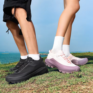 Zapatos Casuales de Moda Urbana de Alta Calidad, Botas de <span class=keywords><strong>Senderismo</strong></span> Ligeras Antideslizantes para Exteriores, <span class=keywords><strong>Zapatillas</strong></span> de Trail Running Estilo de Caminata - Product Image 5
