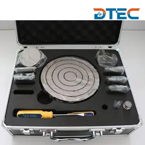 DTEC HR-150A Hướng Dẫn Sử Dụng Rockwell Hardness HRC, Đủ Điều Kiện Với Chứng Chỉ ISO,ASTM