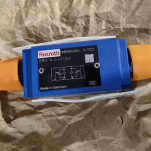 R900481624 Z2FS6-2-4X/2QV ตัวตรวจสอบคันเร่งสำหรับอุปกรณ์อุตสาหกรรม - Product Image 1