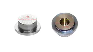 Trung Quốc chntek nhà máy sản xuất màng mỏng áp lực nhạy cảm yếu tố 1.6-4mpa hàng hóa trong Chứng Khoán đo áp lực