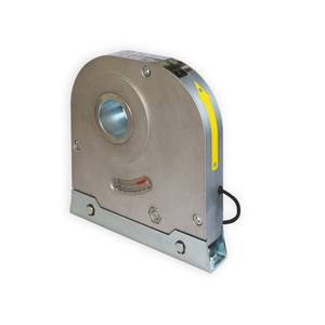 Ouvre-porte automatique traditionnel durable - Construction robuste en aluminium, acier et plastique, dispositif de sécurité télécommandé, installation facile par vis - Product Image 1