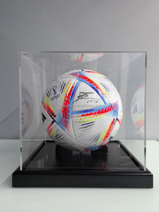 Authentic Autographed Ronaldo 9 Soccer Jersey PSA Beckett Icons Certified <b>Framed</b> Signed Football Shirt COA - Product Image 3