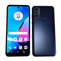 Play (2023) XT2271-3 Pantalla LCD HD+ de 6.5 Pulgadas, Octa-Core, 3GB+32GB/4GB+64GB, Cámara Triple de 16MP, 5000mAh, 4G, Teléfono Inteligente Android 13