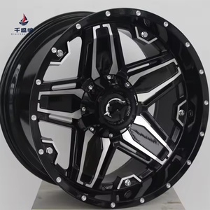 Bujes de rueda de aleación de Venta caliente QSF aptos para Wrangler <span class=keywords><strong>Cherokee</strong></span> Compass Liberty <span class=keywords><strong>Grand</strong></span> <span class=keywords><strong>Cherokee</strong></span> Renegade - Product Image 2
