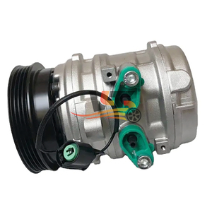 Compresor de <span class=keywords><strong>Aire</strong></span> <span class=keywords><strong>Acondicionado</strong></span> <span class=keywords><strong>para</strong></span> HYUNDAI <span class=keywords><strong>ATOS</strong></span> 1.0L/AMICA 1.0 97701-02310 F500AAVAC02 F500QQ3AA03 F500QQVAD01 97701-02310 - Product Image 2