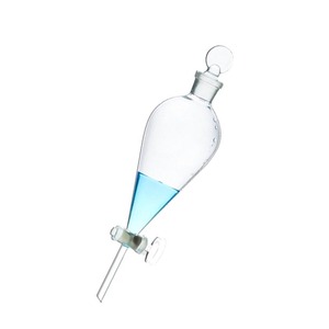 Funil Separador em Formato de Pêra para Exibição de Perfumes Personalizados de 500ml e 1000ml - Product Image 4