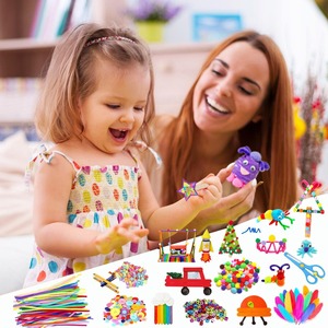Juguetes Educativos para la Primera Infancia, Venta Caliente 2025, Kits de Materiales para Manualidades y Juguetes Educativos para Niños, Conjuntos de Juguetes Creativos DIY, Juguetes Hechos a Mano - Product Image 4