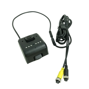 Caméra audio de vision avant à double objectif infrarouge AHD 1080P pour véhicule taxi en gros avec <span class=keywords><strong>assistance</strong></span> au stationnement pour camion - Product Image 3