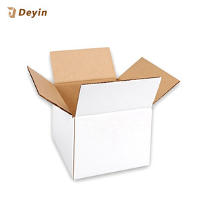 Recycled Paper <strong>Box</strong> <strong>Cartons</strong> Cardboard <strong>Corrugated</strong> Moving <strong>Box</strong> 3 Ply 5 Ply Single Wall Double Wall <strong>Cartons</strong> - Product Image 4