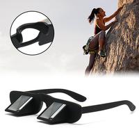 Logo personnalisé classique améliorer robuste confortable assurage prisme lunettes noir assurage lunettes pour escalade Festival hommes femme