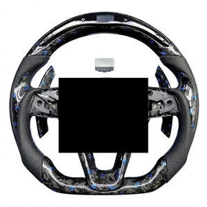 <span class=keywords><strong>Volante</strong></span> Deportivo Personalizado de Fibra de Carbono Real para Honda Accord 10ª Generación 2018 2019 2020 2021 <span class=keywords><strong>2022</strong></span> 2023 2024 - Product Image 1