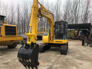 PC 78us-6 pelle Komatsu Komatsu PC78us PC70 PC60 PC55 PC50 PC35 PC40 PC120 mini pelle d'occasion Komatsu - Product Image 4