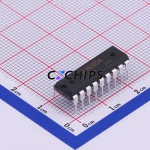 ทรานซิสเตอร์ดาร์ลิงตันแบบ XD2804ดั้งเดิมสินค้าใหม่ชิปชิ้นส่วนอิเล็กทรอนิกส์ - Product Image 1