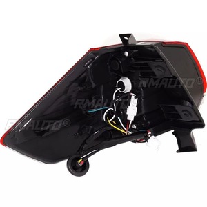 Pour Chevrolet ROGUE 2018-2020 : Feux de jour LED, Phares antibrouillard étanches, Ensemble de feux arrière, Kit carrosserie 26550-6FL0D - Product Image 5