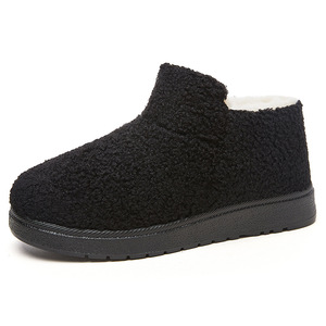 Botas de Nieve de Alta Calidad con Plataforma, Amortiguadoras, Ligeras, Resistentes, Cómodas, Antideslizantes, con Forro de Piel de Oveja - Product Image 2