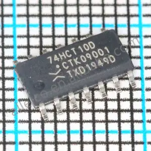 74hct10d Brand New 74HCT10D Electronic Component - 74HCT10D With BOM List Service