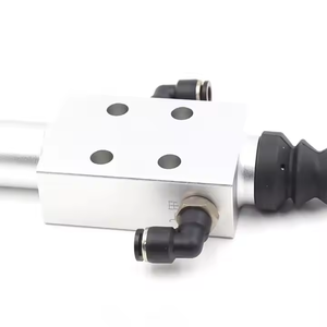 วาล์วควบคุมทิศทางลมแบบนิวแมติก XQF-22W แบบ 1 สปูล ดีไซน์โมโนบล็อก จัดจำหน่ายทั่วโลก - Product Image 3