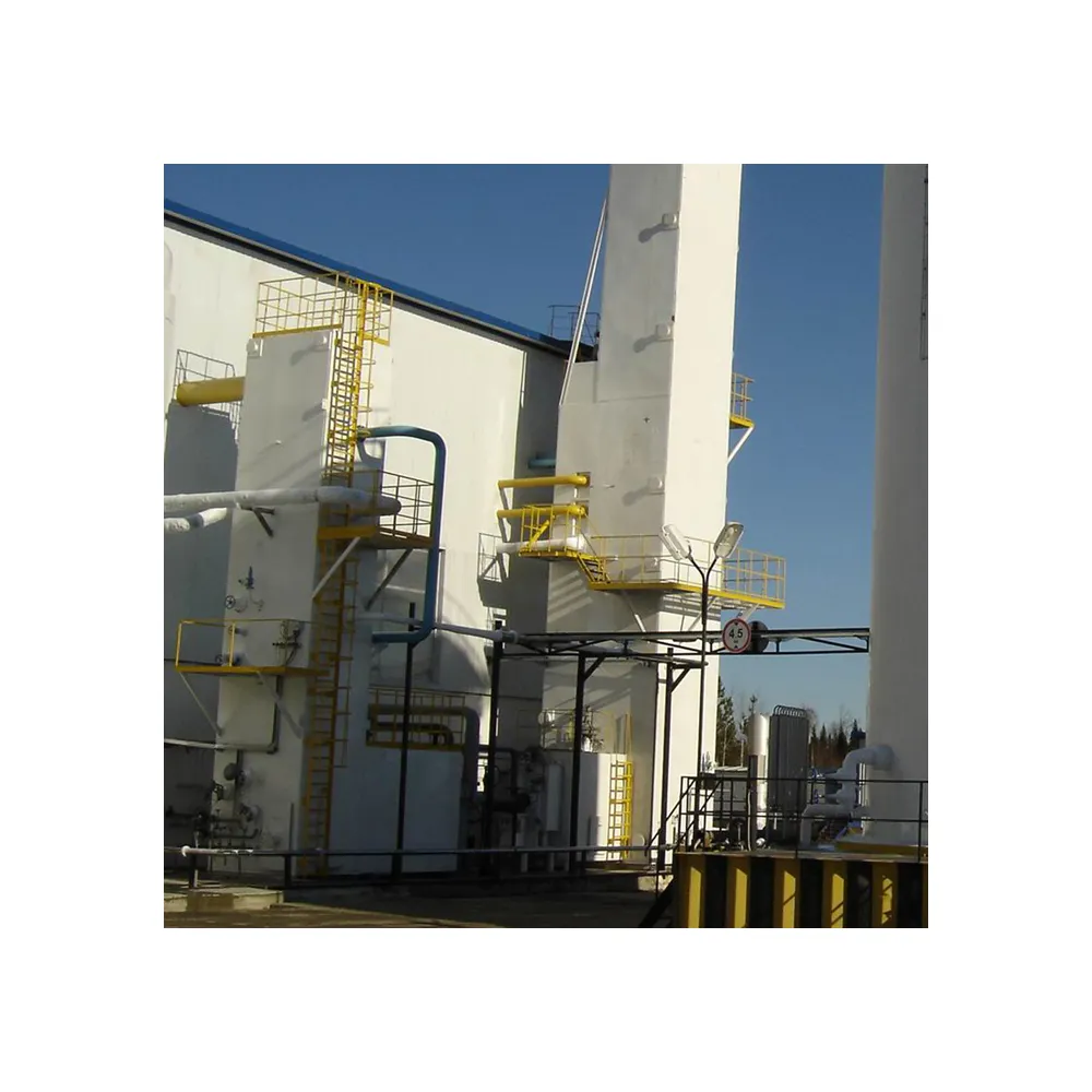 KDO-150-200Y/50Y 액체 산소 생산 공장 작은 액체 산소 식물 액체 산소 식물 제조 업체