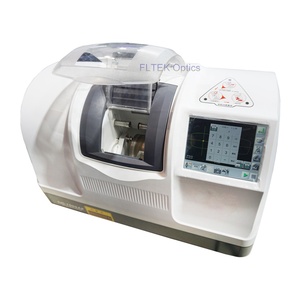 Equipo de Optometría, Biseladora de Lentes SJG-1000AK, Biseladora de Lentes 3D Totalmente Automática, Biseladora sin Patrón con Función Integrada de Escaneo SJG-1000AK - Product Image 5