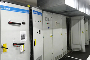 อินเวอร์เตอร์ปั๊มน้ำพลังงานแสงอาทิตย์อินเวอร์เตอร์ปั๊มน้ำอินเวอร์เตอร์<span class=keywords><strong>3KW</strong></span> อินพุต380V สู่6KW - Product Image 6