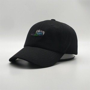 Gorra de Béisbol Unisex de 6 Paneles, 100% Lona de Algodón, Bordado Personalizado, Alta Calidad, Transpirable, Impermeable y Ajustable - Product Image 3