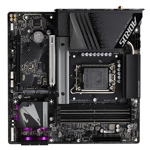 Gigabyte z790m AORUS Elite AX mATX chơi game bo mạch chủ với <span class=keywords><strong>GDDR5</strong></span> Bộ nhớ ổ cắm hỗ trợ 13th 12th Intel Core Bộ vi xử lý - Product Image 5