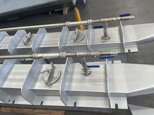 مربعة مخروطية لنقل الملاط إلى صناديق الرأس ماركة Weiya - Product Image 4