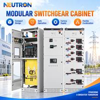 NEUTRON Vietnam Asie du Sud-Est 400V 1250A 50kA Appareil de commutation extractible ACB pour distribution d'énergie