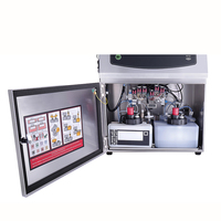 Impresora Portátil Inteligente de Etiquetas de Cartón con Inyección de Tinta XP600 Flex, Nueva, de Alta Velocidad, Automática, con Tinta de Secado Rápido, Multicolor, para Vinilo